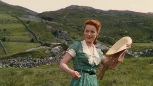 The Quiet Man's poster