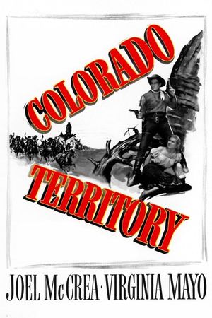 Colorado Territory's poster