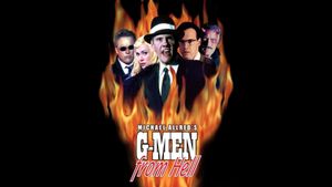 G-Men from Hell's poster