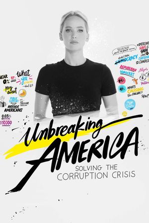 Unbreaking America's poster