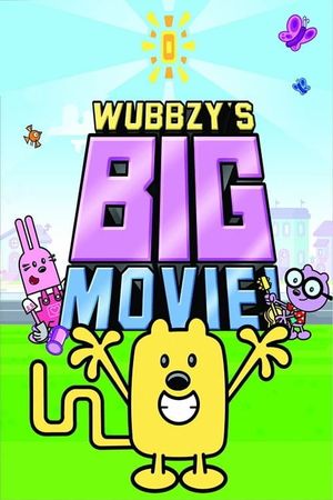 Wubbzy's Big Movie!'s poster