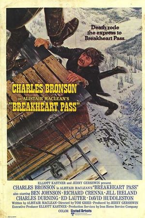 Breakheart Pass's poster