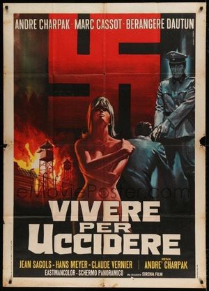 The Crime of David Levinstein's poster