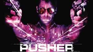 Pusher's poster