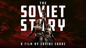 The Soviet Story's poster