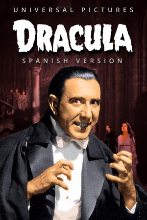Drácula's poster