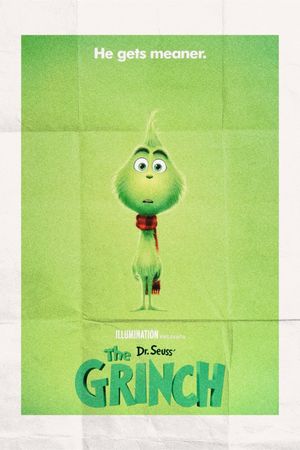 The Grinch's poster