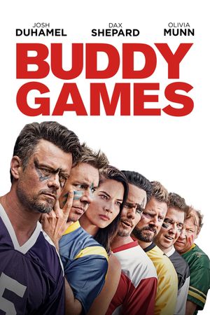 Buddy Games's poster