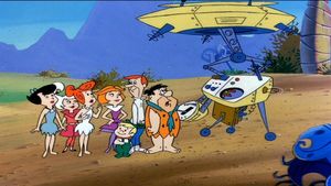 The Jetsons Meet the Flintstones's poster
