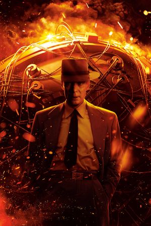 Oppenheimer's poster