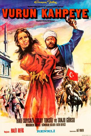 Vurun Kahpeye's poster