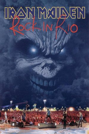 Iron Maiden: Rock In Rio's poster