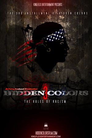 Hidden Colors 3: The Rules of Racism's poster