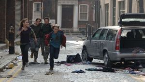 28 Weeks Later's poster