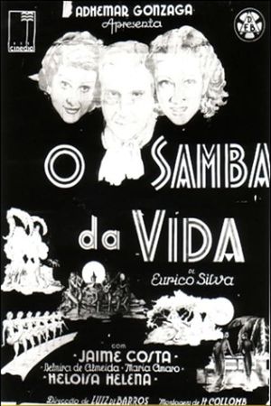 O Samba da Vida's poster