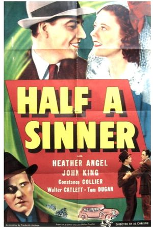 Half a Sinner's poster