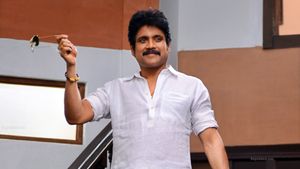 Soggade Chinni Nayana's poster