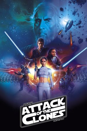 Star Wars: Episode II - Attack of the Clones's poster