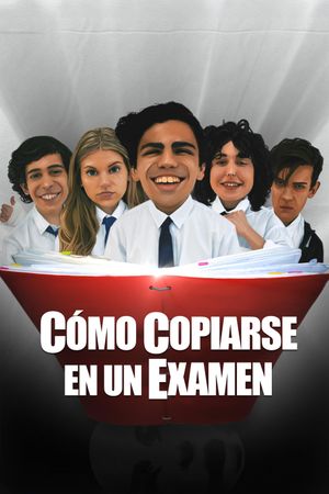 Cómo copiarse en un examen's poster