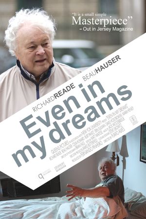 Even in My Dreams's poster