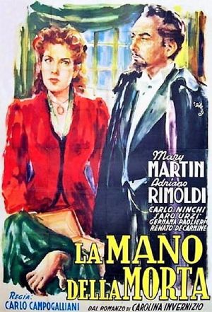 Man of Death's poster