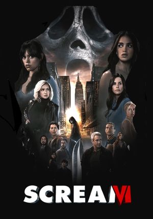 Scream VI's poster