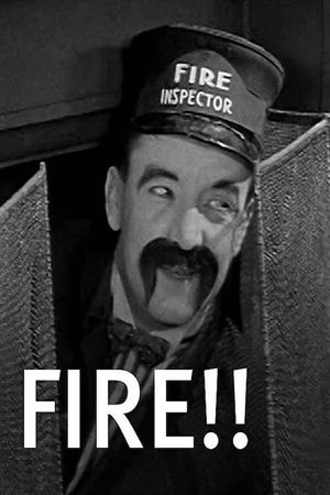 Fire!!'s poster