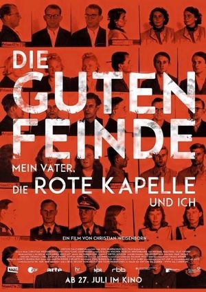 Die Guten Feinde's poster
