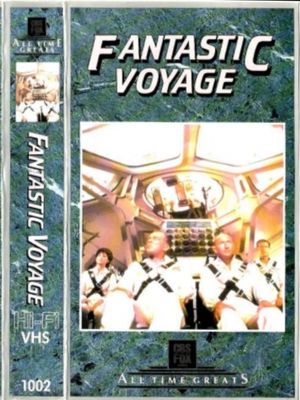 Fantastic Voyage's poster
