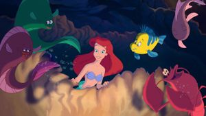 The Little Mermaid: Ariel's Beginning's poster