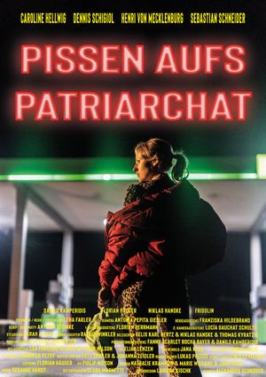 Piss on Patriarchy's poster