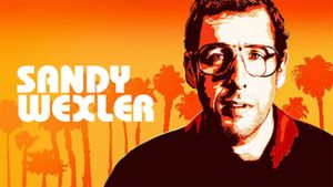 Sandy Wexler's poster
