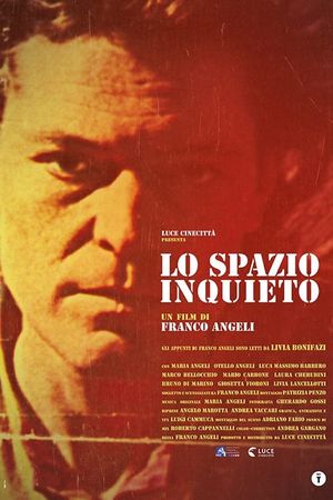 Lo Spazio Inquieto's poster