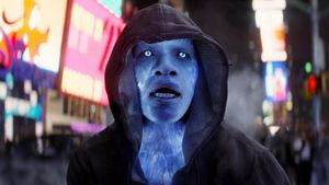 The Amazing Spider-Man 2's poster