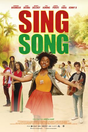 Sing Song's poster