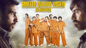 I Can Quit Whenever I Want: Ad Honorem's poster