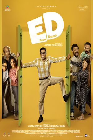 ED: Extra Decent's poster