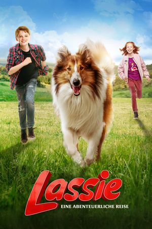 Lassie Come Home's poster