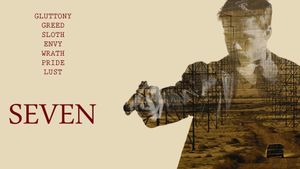 Se7en's poster