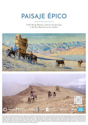Paisaje épico's poster