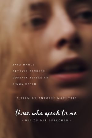 Those Who Speak to Me's poster