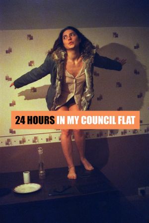 24 Hours in My Council Flat's poster