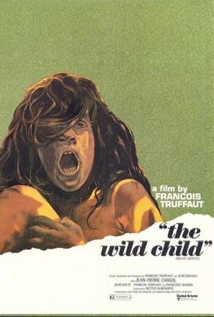 The Wild Child's poster