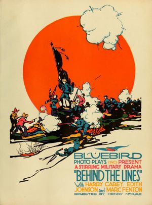 Behind the Lines's poster