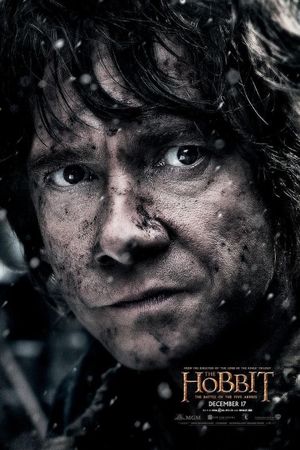The Hobbit: The Battle of the Five Armies's poster