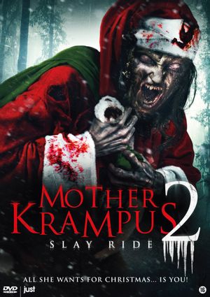 Mother Krampus 2: Slay Ride's poster