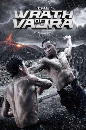 The Wrath of Vajra's poster