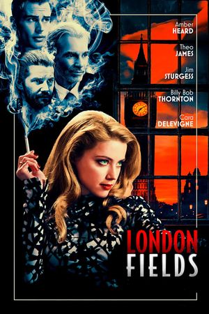 London Fields's poster