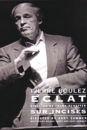 Sur incises: A Lesson by Pierre Boulez's poster