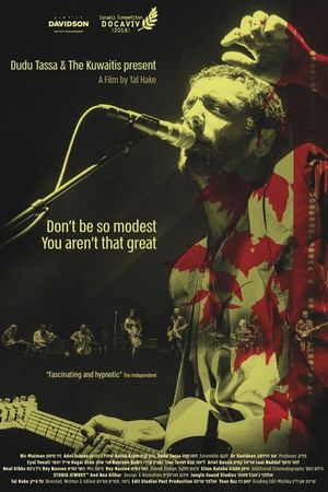 Don't Be So Modest You Aren't That Great's poster